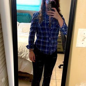 Woman’s Button Down